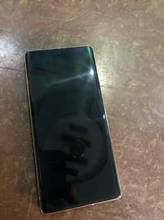 Google pixel 7 pro full 10by10 silver coler