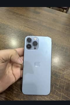 I phone 13 pro max PTA aproved