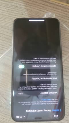 iPhone XS Max 64gb  factory unlock battery 93 condition 10/10