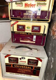 Universal stablizers