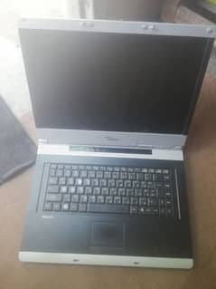 Fujitsu Laptop |2.5GB RAM | 80GB HDD | Win 7 | 10k |