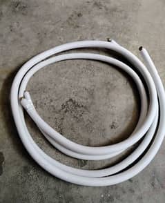 1/3 1/4 Copper Pipe Kit 10ft.