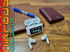 Airpod pro  Bluetooth Earbuds Touch Controls