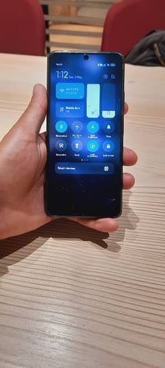 Redmi note 10 pro I want to sell my phone glass brake he 100% theak he