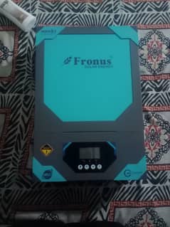 | Fronus Solar-Inverter |