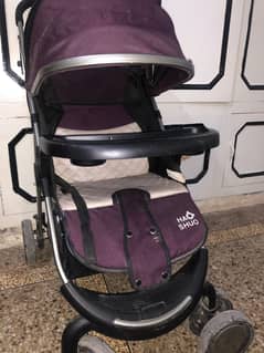 Baby pram