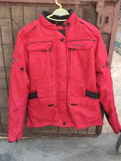 bike jacket
