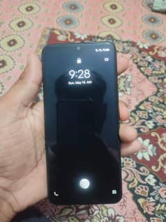 vivo V23e 5G 8+4/256 indisplay Finger with box sale and Exchange.