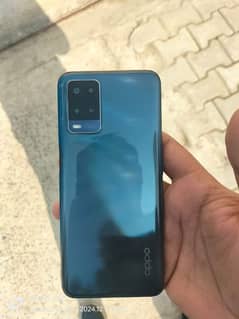 Oppo A54 bilkul okay box charger sath