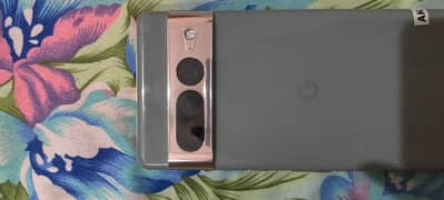 googel pixel 7 pro 12/128 dual sim pta approve