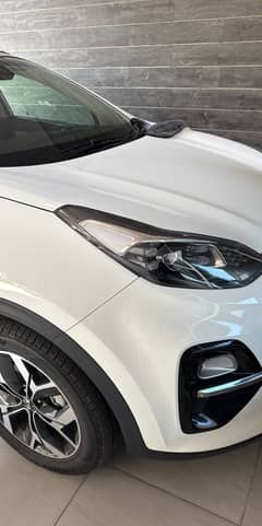 Kia sportage FWD