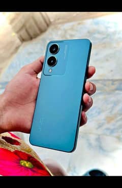 Vivo y17s (4+4/128 )