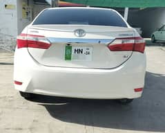 Toyota Corolla GLI 2016