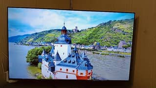 TCL LED Frameless 44" on Reasonable price
