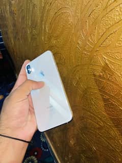 iphone xsmax dual pta approved battery 81 storage 64 all okay