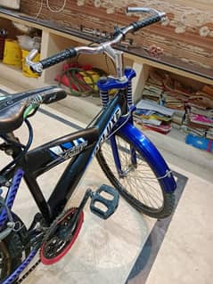 Bicycle.  gear shift. in a Good Condition. Like a new one