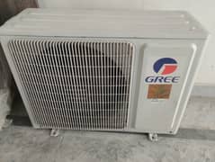 Gree 1.5ton inverter AC Available