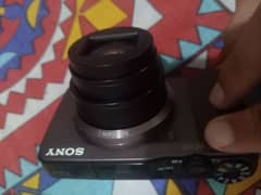 Sony Cyber shoot 20x