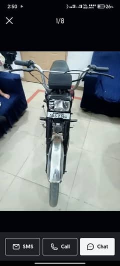 pak hero 70cc