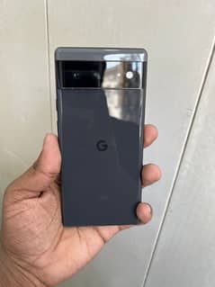 Google Pixel 6 - 8GB RAM 128GB Storage |Brand New PTA Approved