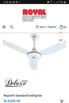 Royan Fan New