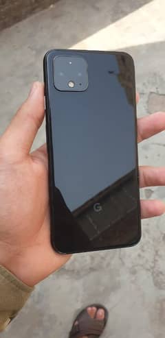 Google pixel 4