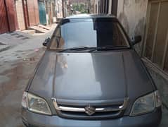 Suzuki Cultus VXR 2011