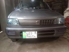 Suzuki Mehran 2018