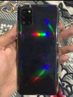 Samsung galaxy A31 128 gb 4 gb ram