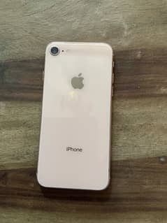 iPhone 8 sim work rom 256 gB