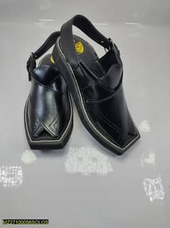 man's handmade chappal