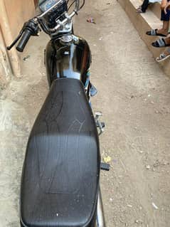 Unique 70 cc