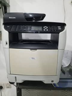 Printer 3 in 1