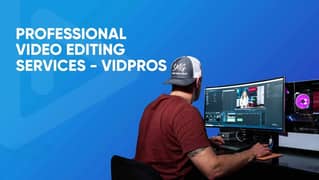professional Video Editing Services