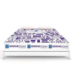 serene foam metress