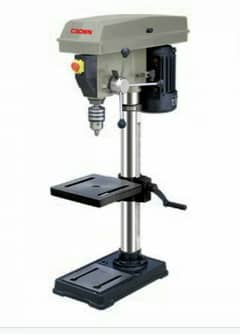 Pedestal Drill Machine
