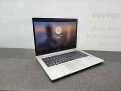 HP EliteBook 830 G6 corei5/8 gen /16 gb 256 ssd