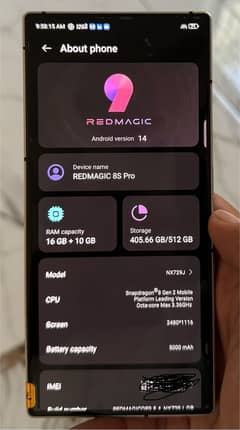 Redmagic