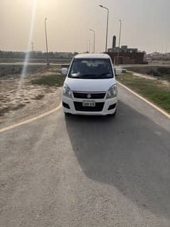 Suzuki wagon r vxl OWN name urgent sale