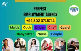 Maids House Maids Baby sitter Nanny Patient Care Cook Maid Couple
