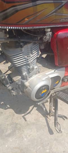 honda 125cc