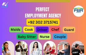 Baby Sitter Nanny Servants Female Staff Couple House Maids Available