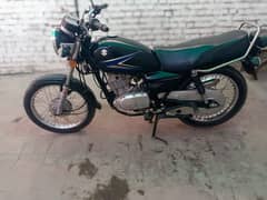 suzuki Gs150 2015