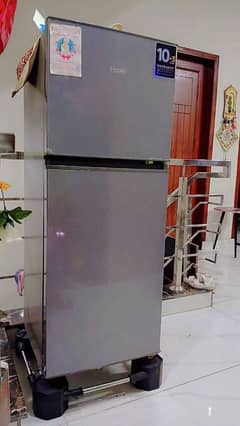 Haier HRF 186 Fridge
