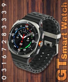 New GT Smartwatch