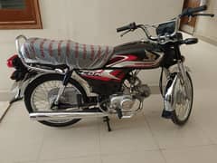 Honda Cd 2025