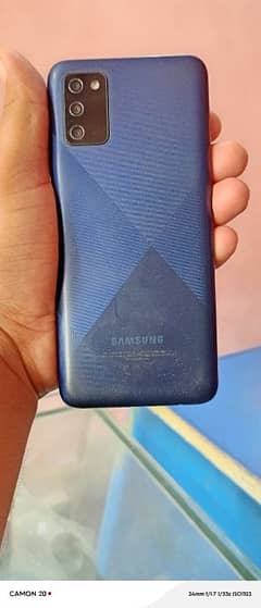 Samsung A02s