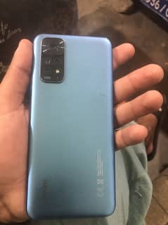 redmi note 11 8 128 gb total orignel phone 10by8.5codition