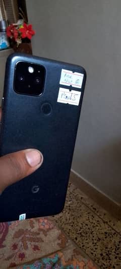 google pixel 5