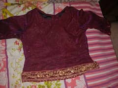lehnga chulii